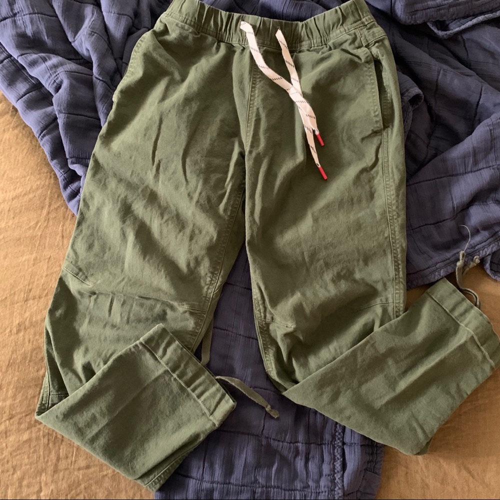 Topo cargo pants